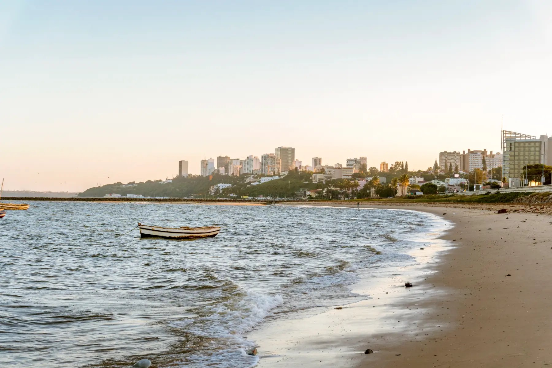 Mozambique setup and payroll administration materials