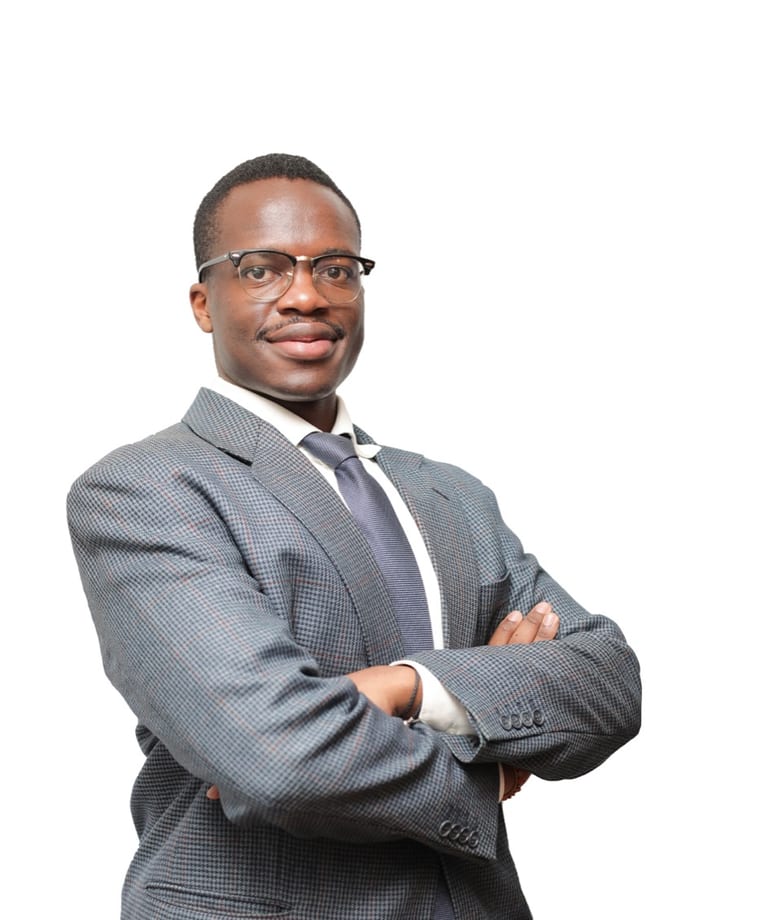 Eric Gaspar, Co-founder and Managing Partner of KORI Partners